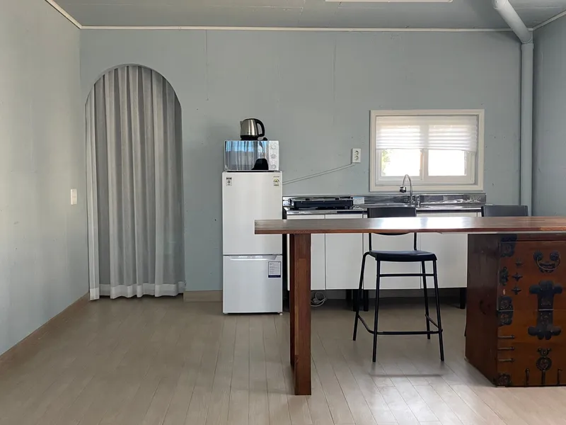 [Hangyeong, Jeju] Panpo Port, Hyeopjae Beach Nearby #PersonalWashingMachine #Netflix 7