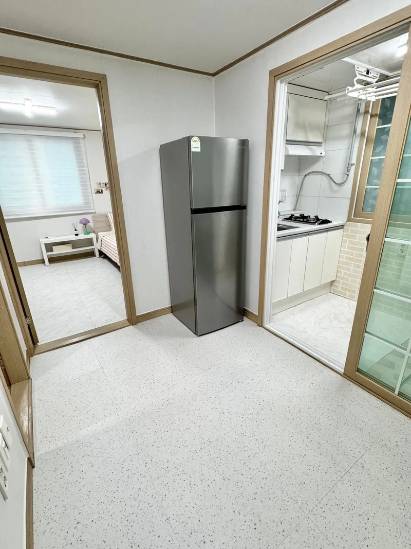[Dongnae, Busan] Anrak-dong Oncheoncheon Clean Two-room Villa #FreeParking 12