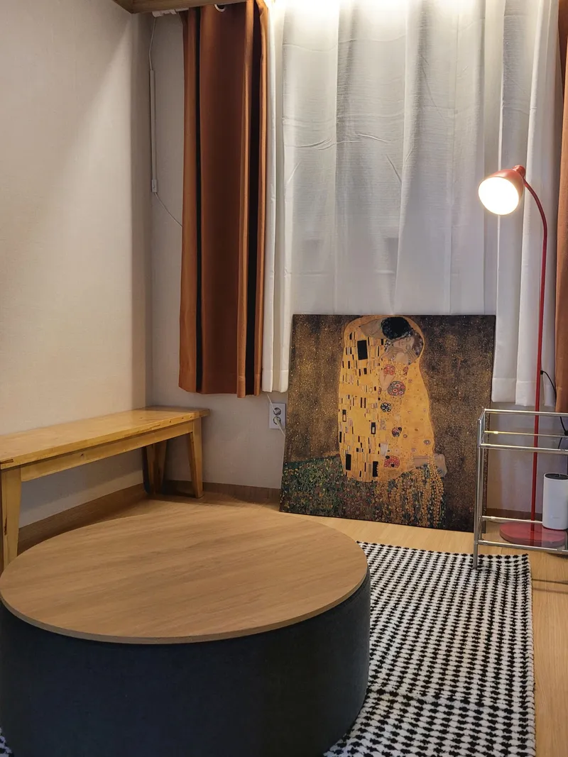 [Mapo, Seoul] Remodeled two-room apartment (semi-basement), 3 minutes walk from Mangwon Station 22