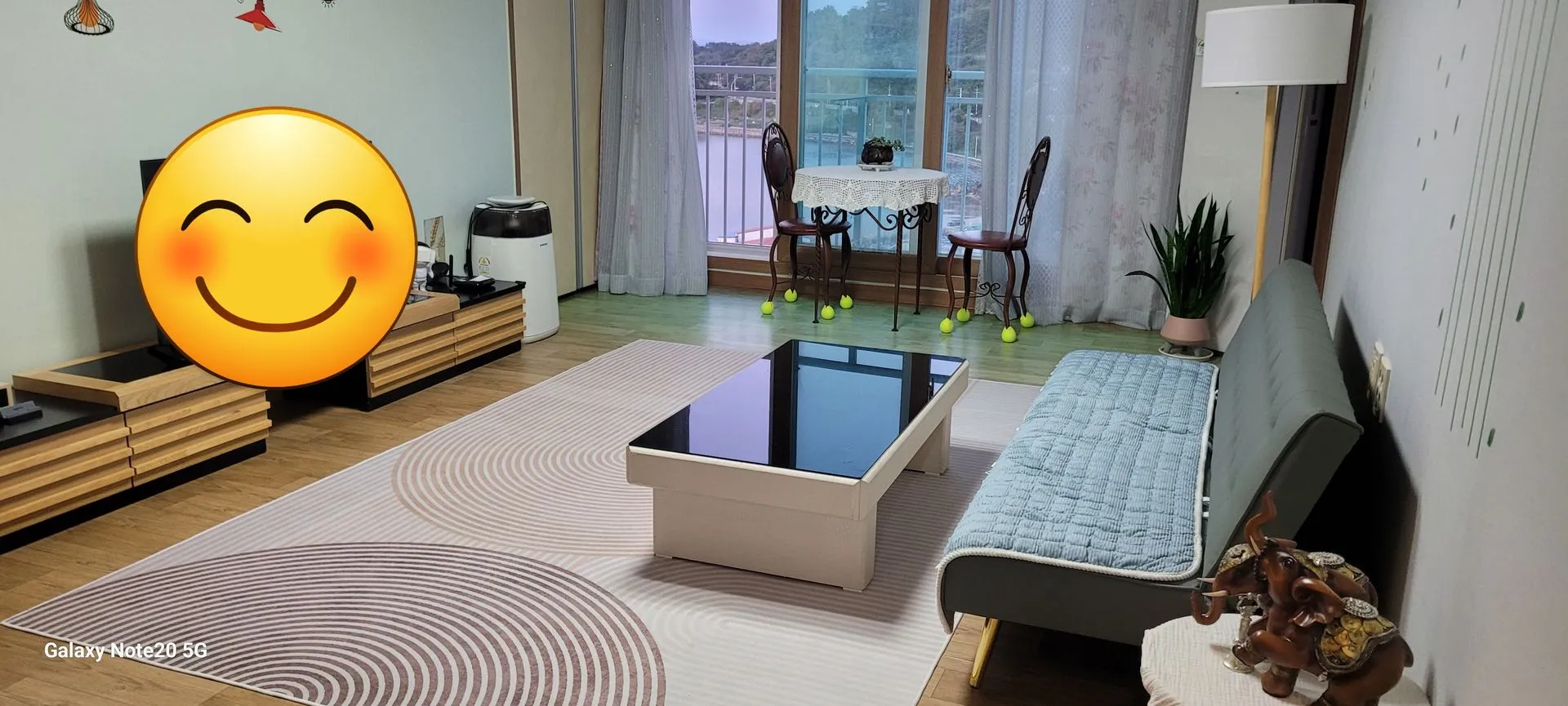 Sadeung-myeon Ocean View Two-Bedroom