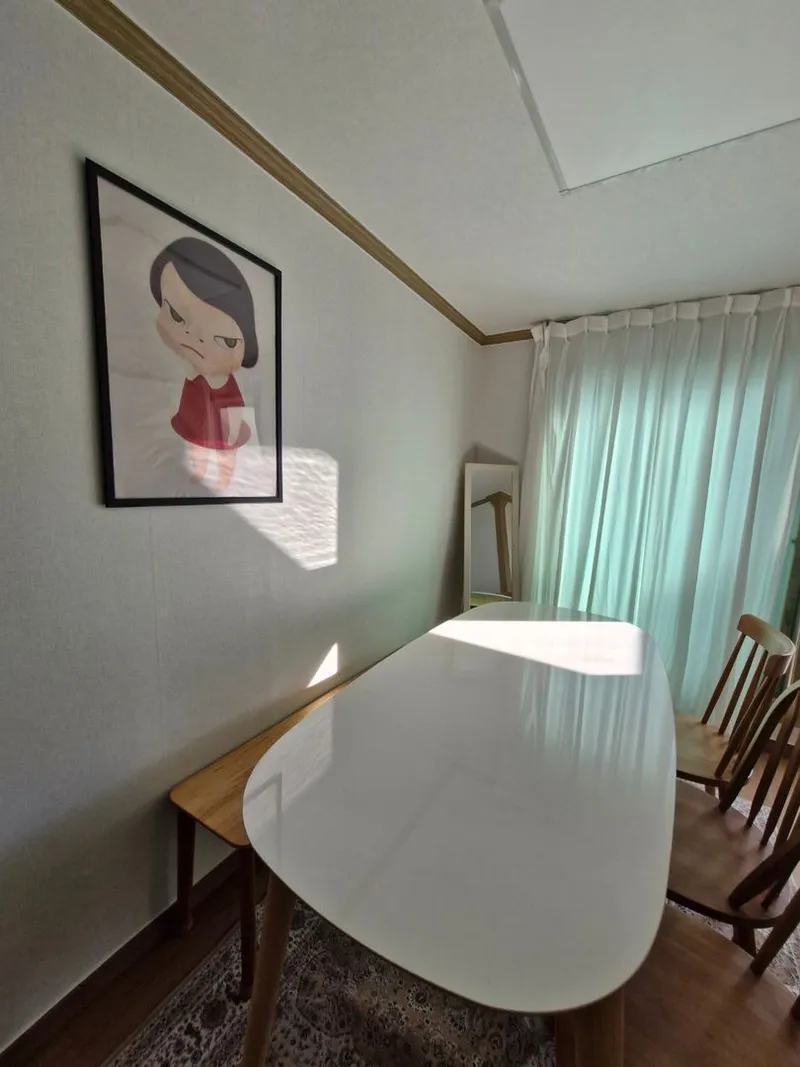 [Michuhol, Incheon] Juan Station area terrace two-room remodeling completed 10