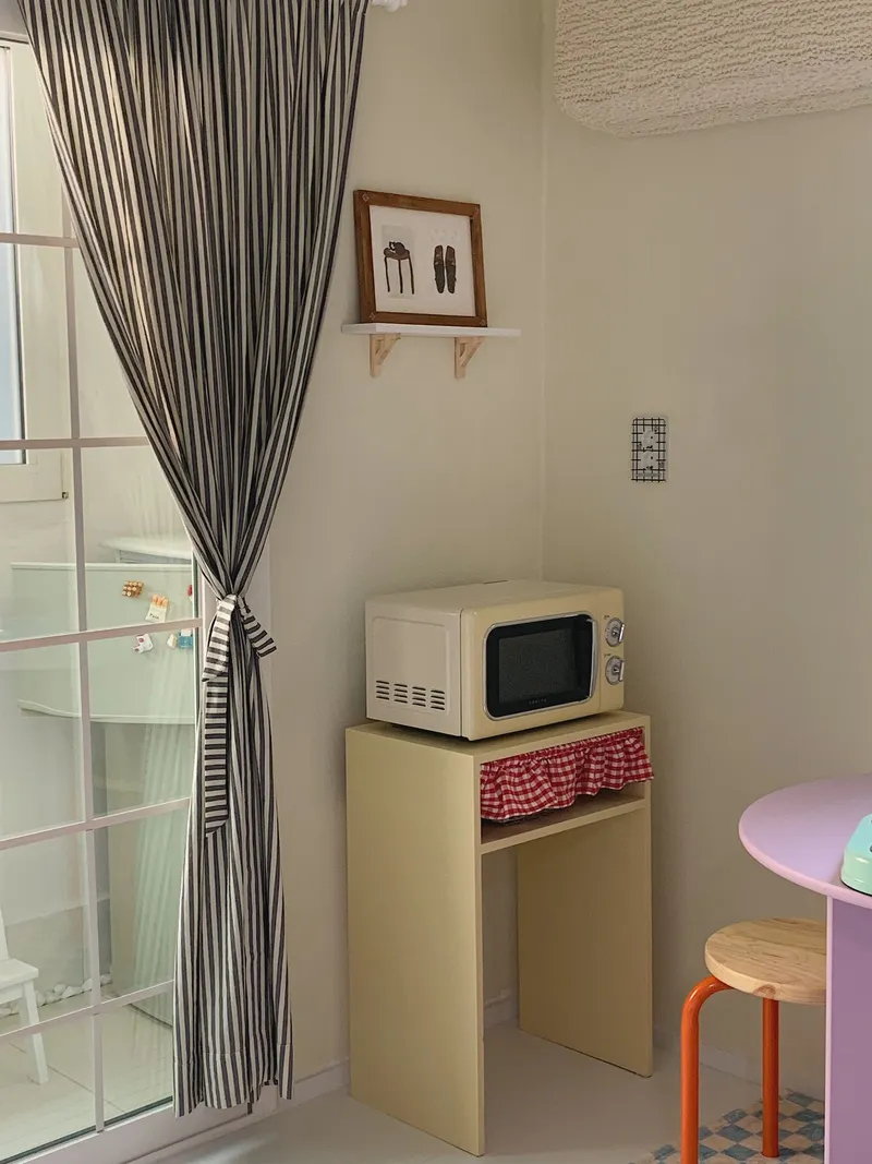 [Geumjeong, Busan][PNU] PNU North Gate Fully Furnished 7