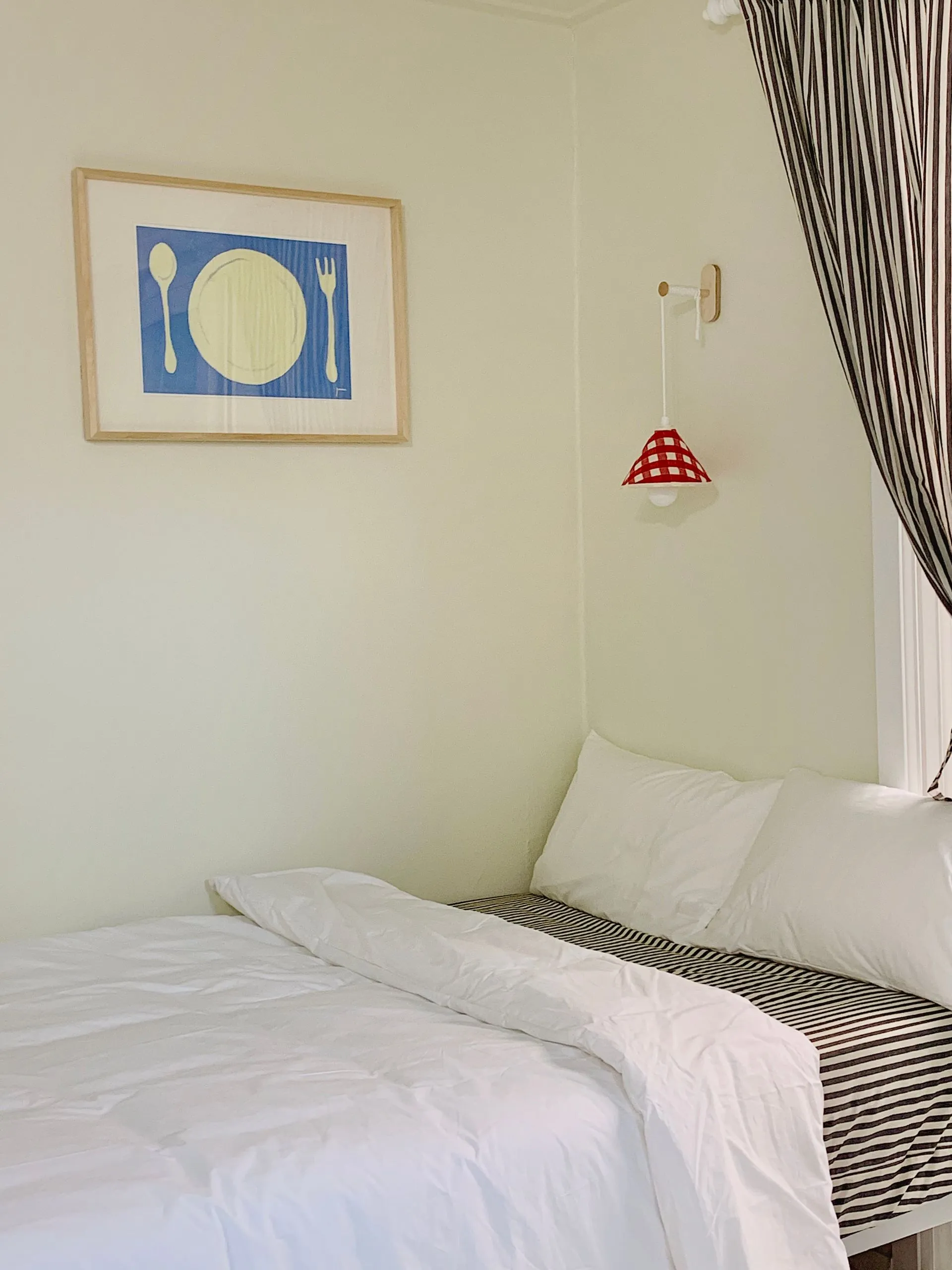 Studio in Busan — sleeps 2, 1 bath