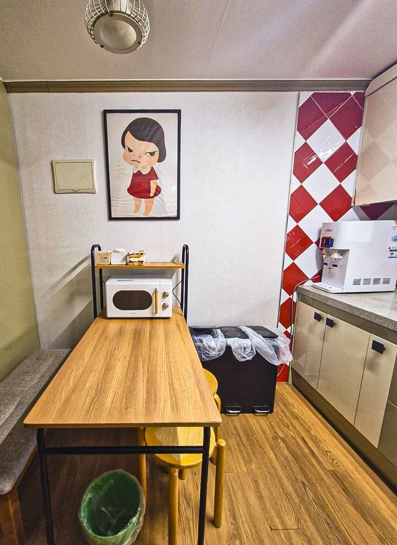 [Michuhol, Incheon] 7-minute walk from Juan Station, terrace two-room remodeling completed 10