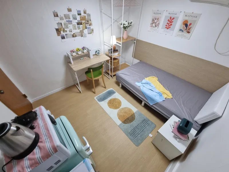 [경기 의정부] 프리미엄 풀옵션 원룸텔 303호 11