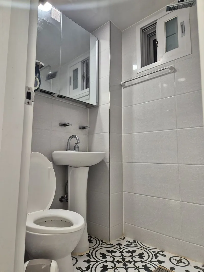 [Dongjak, Seoul][Seoul Sadang] Cozy accommodation, Semi-basement A2, 5-minute walk from Sadang Station / 15 minutes from Gangnam 6