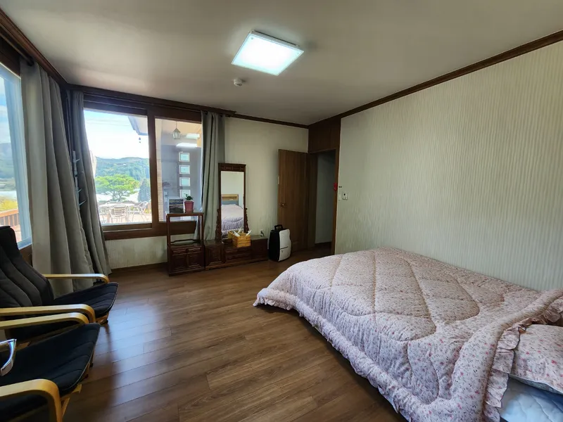 [Hoengseong] High-class three-room detached house in Chiaksan Bugok National Park #Pets allowed 82
