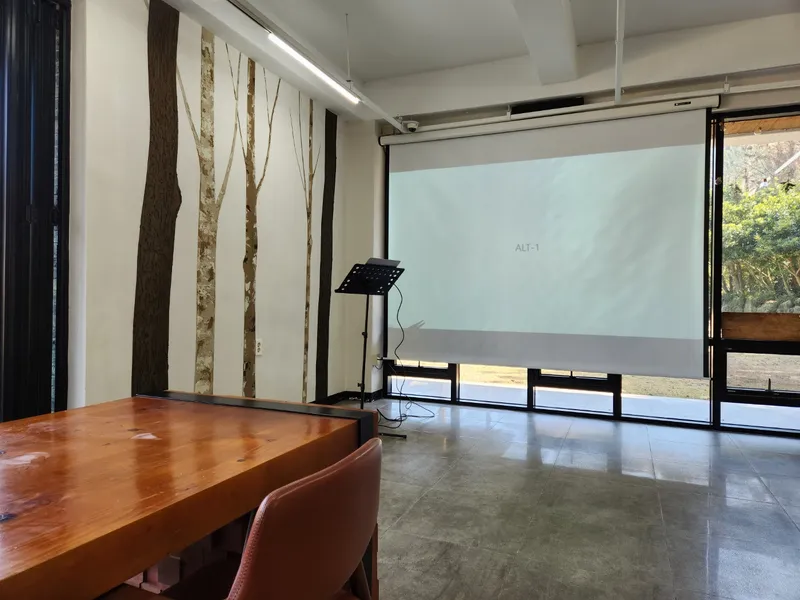 [제주 구좌] 비자림 근처 다랑쉬오름이 한눈에 보이는 자연속 힐링공간 14