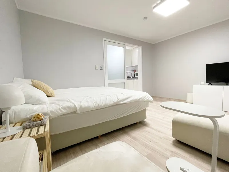 [Goyang] Juyeop Station/Ilsan Station/KINTEX/Baek Hospital/National Cancer Center Two-room Apartment 5