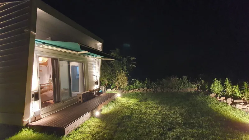 [Seongsan, Seogwipo][Seogwipo/Seongsan/Pyoseon] Healing two-room detached house with a small yard and stone wall 21