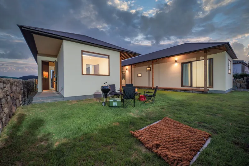 [Hangyeong, Jeju] Newly built accommodation with a lawn where pets can run around 27