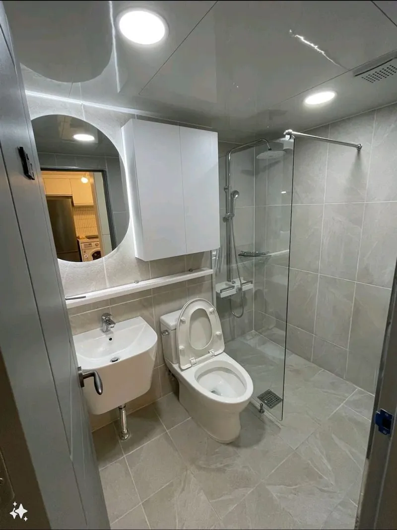 [Yeonje, Busan] Very quiet and convenient luxury two-room 3 minutes from Yeonsan Station 5
