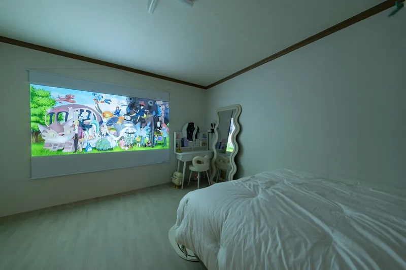 [Seo-gu, Daejeon][Daejeon Manyeon-dong] Spacious two-room with lots to enjoy #Nearby places with lots to do 35