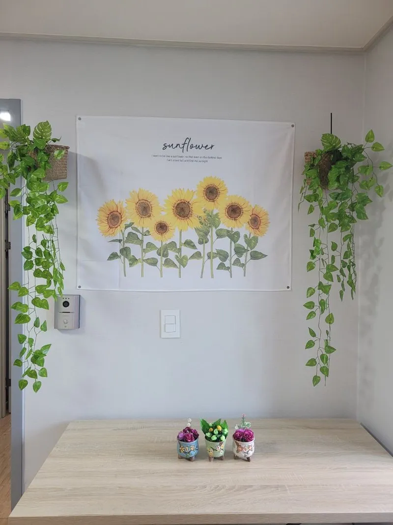 [Yeongjong, Incheon] Double bed studio apartment with elevator and full options near Incheon Airport 10