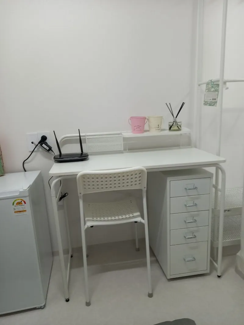 [Gwanak, Seoul] 1 minute walk from Seoul National University Venture Town Station/Remodeled/White tone/Free dryer 7