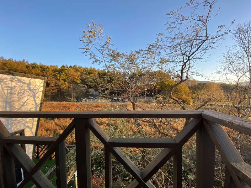 [Pyeongchang] Daegwallyeong Sky Fragrance Pension E 6