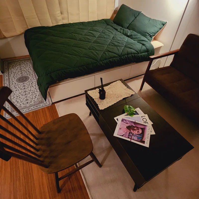 [Yuseong, Daejeon] Cozy, full-option, cost-effective, 2-person parking available near Yuseong Hot Springs 7