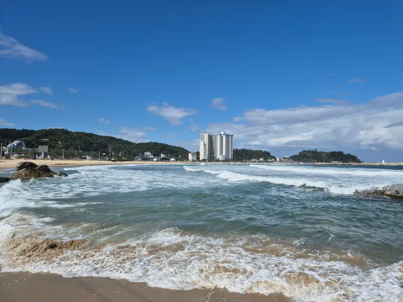 [Yangyang] Top floor with the best ocean view, just a 1-minute walk away~ Premium wine provided for stays of one week or more 32