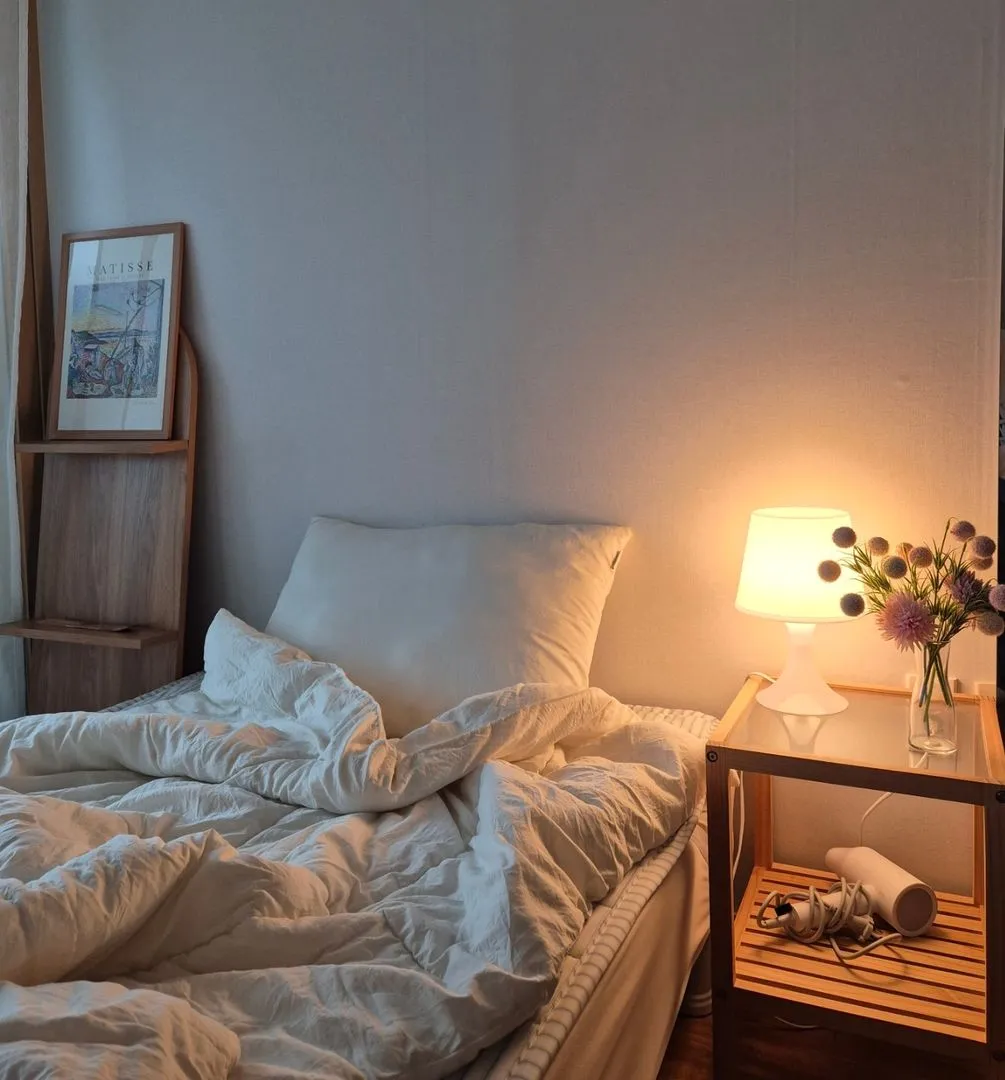 Seongjeong-dong Transit-Friendly One-Bedroom
