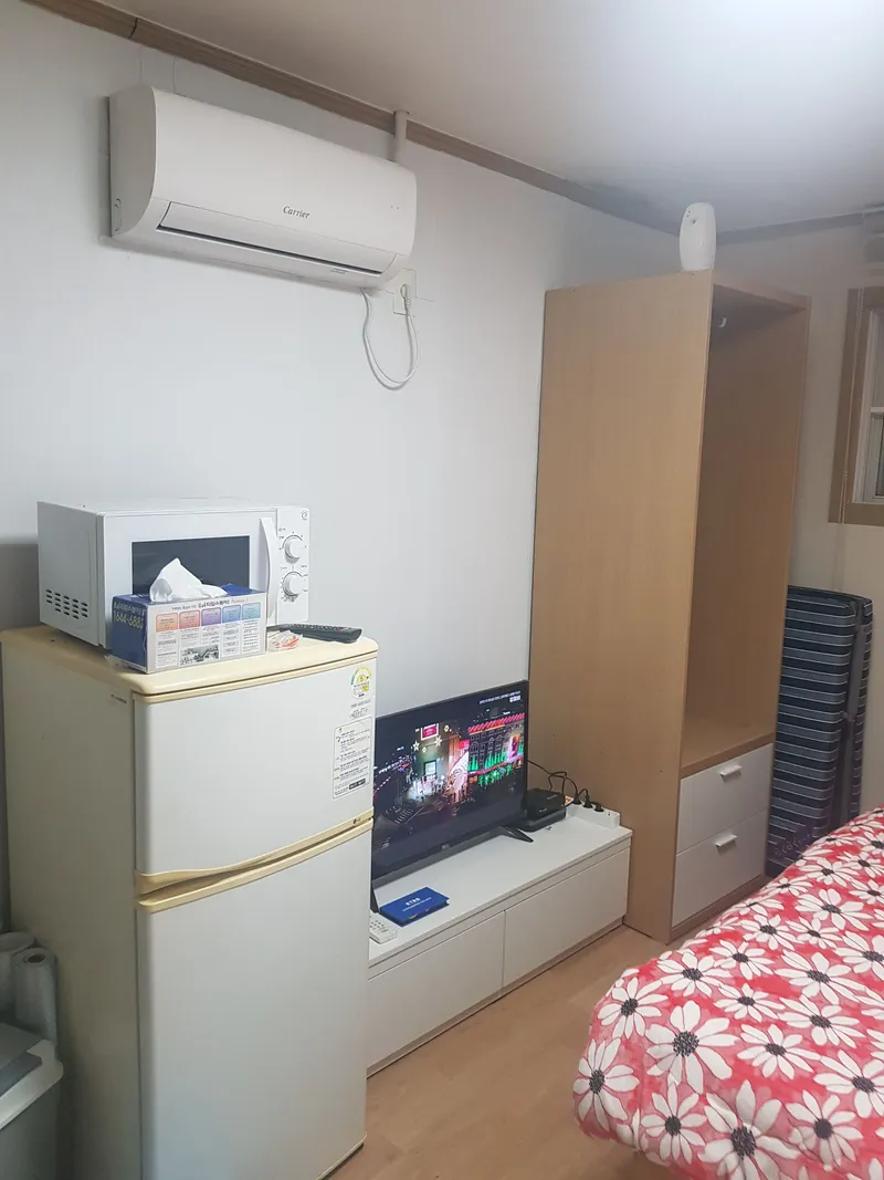 [Siheung] Jeongwang-dong Happy Officetel 25