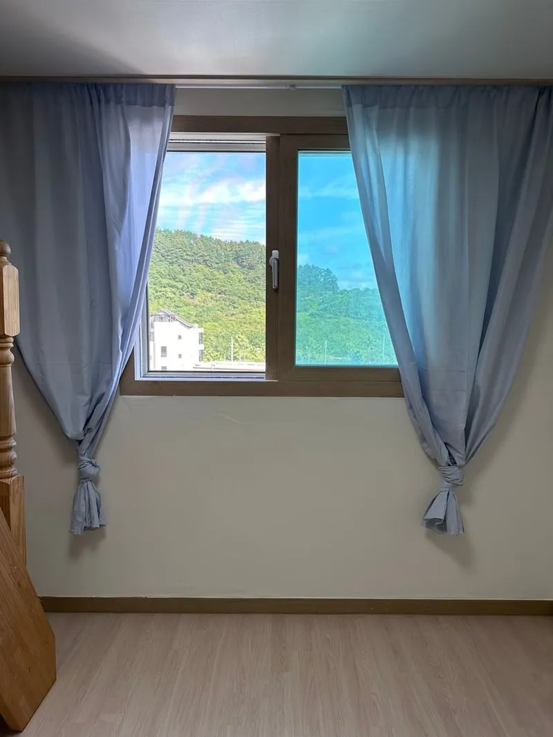 [제주 조천][제주 함덕]  해변 1분 쓰리룸 복층 17