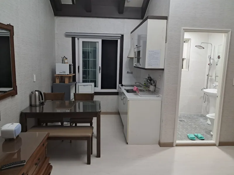 [Pyeongchang] Seonjaryeong Entrance Daegwallyeong Sky Fragrance Pension A 7