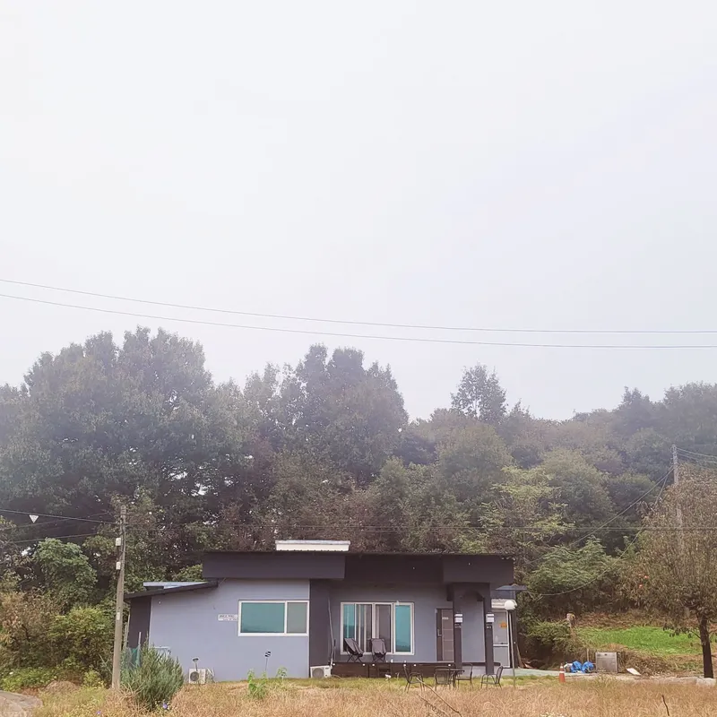 [충남 부여] 앞마당 주택 텐트도 가능 한적한 롯대아울렛 5분 3