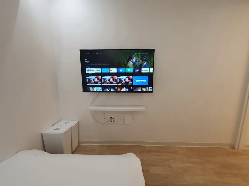 [Seongbuk, Seoul] Simple & Comfortable Korea University Jongam-dong Stay One Room A207 3