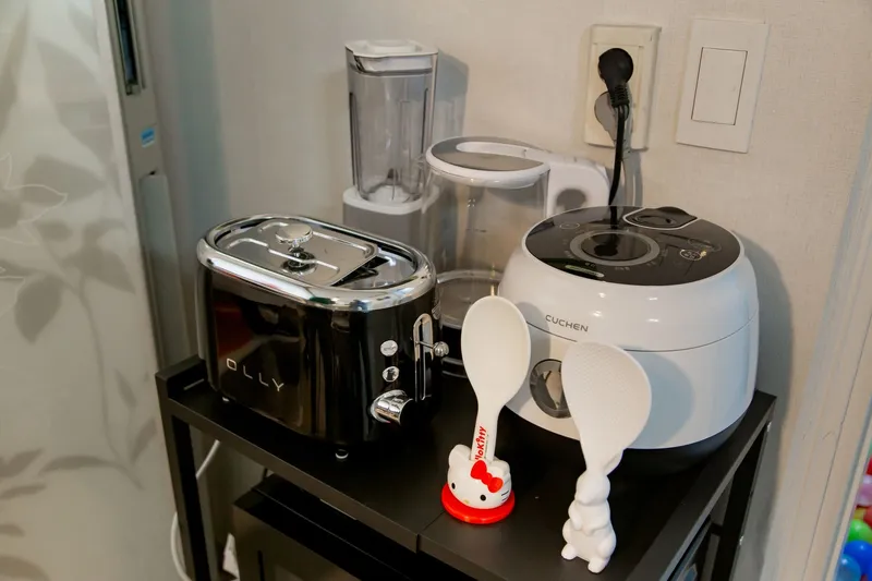 [Seo-gu, Daejeon][Daejeon Manyeon-dong] Spacious two-room with lots to enjoy #Nearby places with lots to do 19