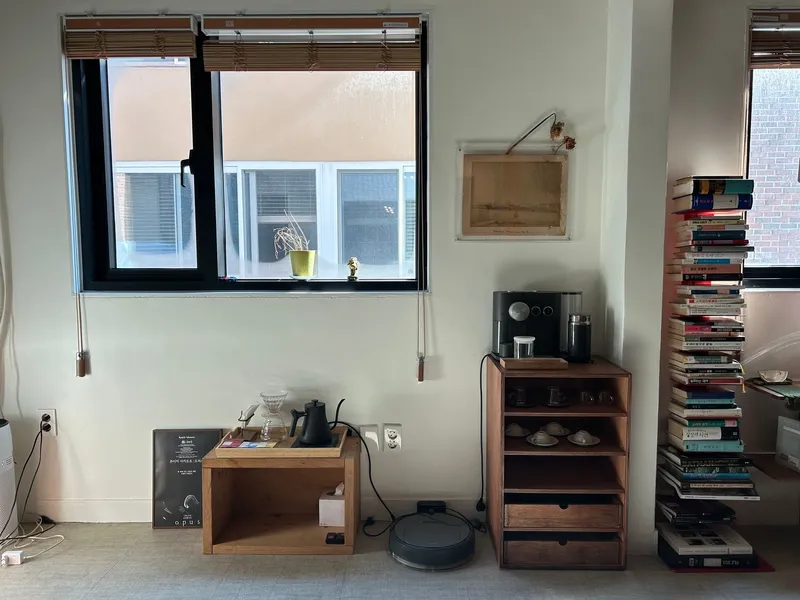 [Jongno, Seoul] Studio type accommodation in a quiet residential area of Seochon #1.5th floor 22