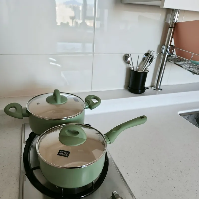 [Guri][3 minutes from Gyeonggi Guri Station]/New special price/Living in a fully-optioned officetel in Guri for a month 8