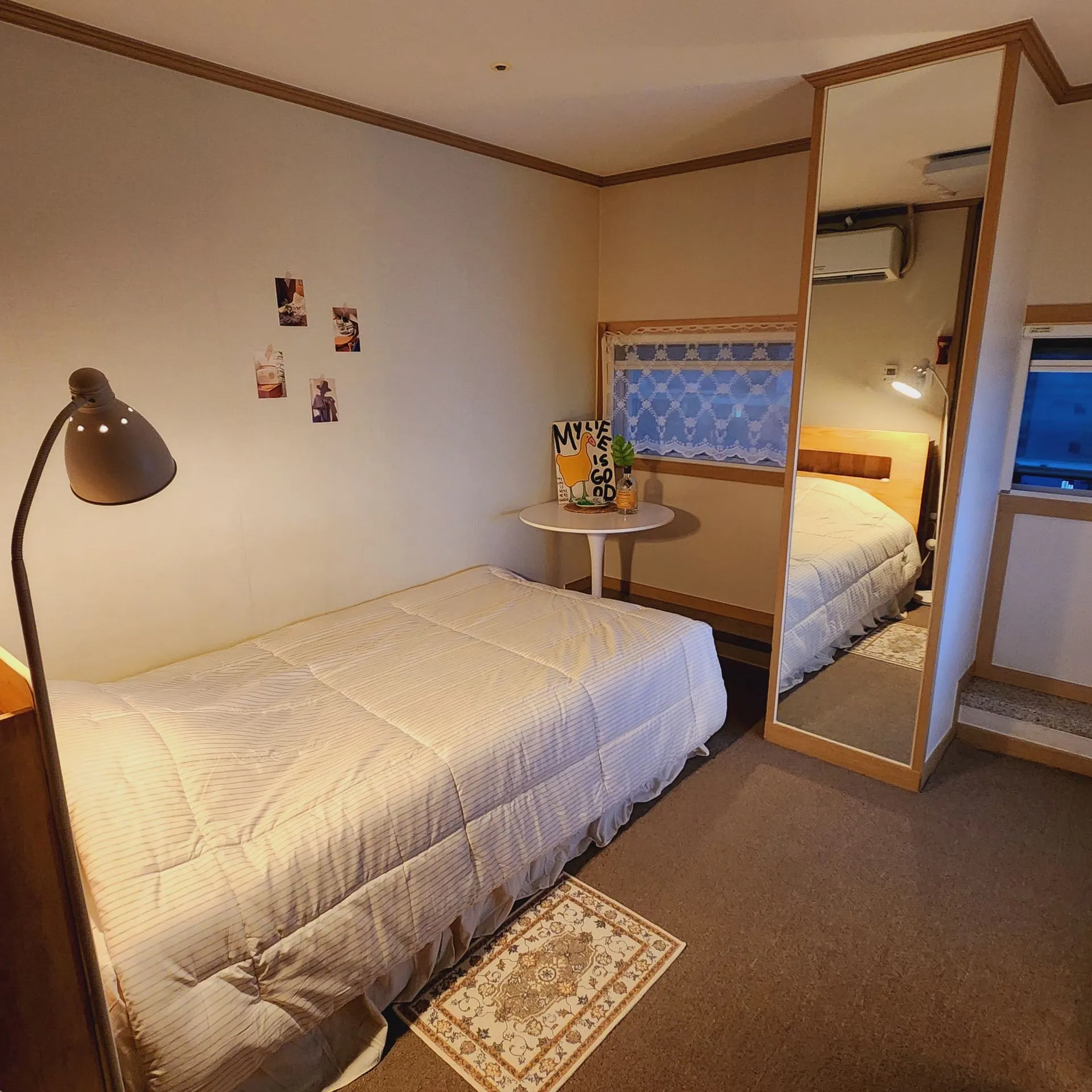 Goejeong-dong Transit-Friendly One-Bedroom House