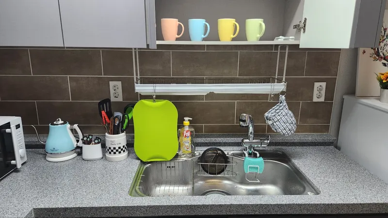 [Jeonju] Jeonbuk National University, 2nd floor of accommodation near Hanok Village (Bitdam 206) 23