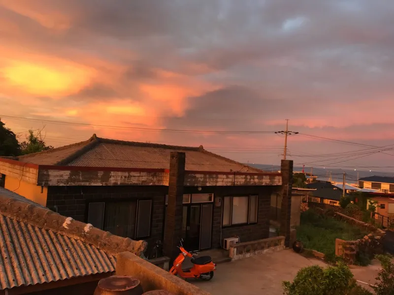 [Gujwa, Jeju] Women-only accommodation with cats near Pyeongdae Beach 8