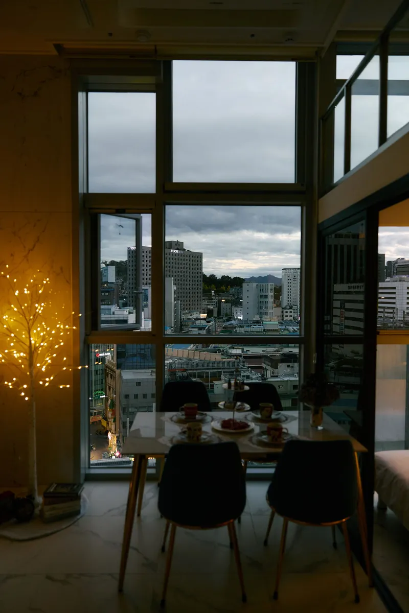 [Jung-gu, Seoul] Myeongdong Namdaemun Seoul City Hall Station Fully-Option Newly Built Officetel 13th Floor 31