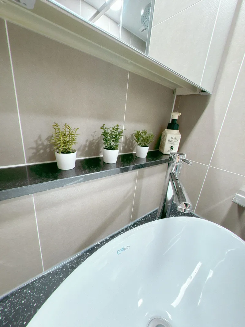 [Changwon] Two-room with a great harbor night view #Pets allowed 15th floor 7
