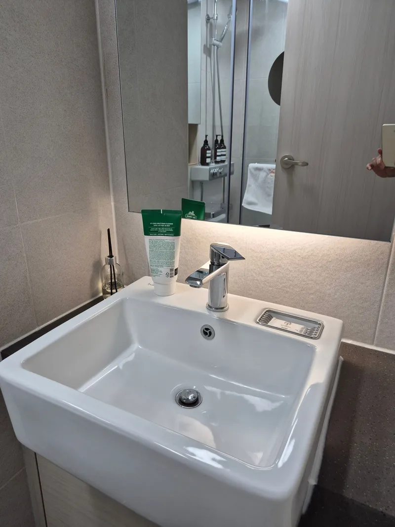 [Yangyang] Top floor with the best ocean view, just a 1-minute walk away~ Premium wine provided for stays of one week or more 21