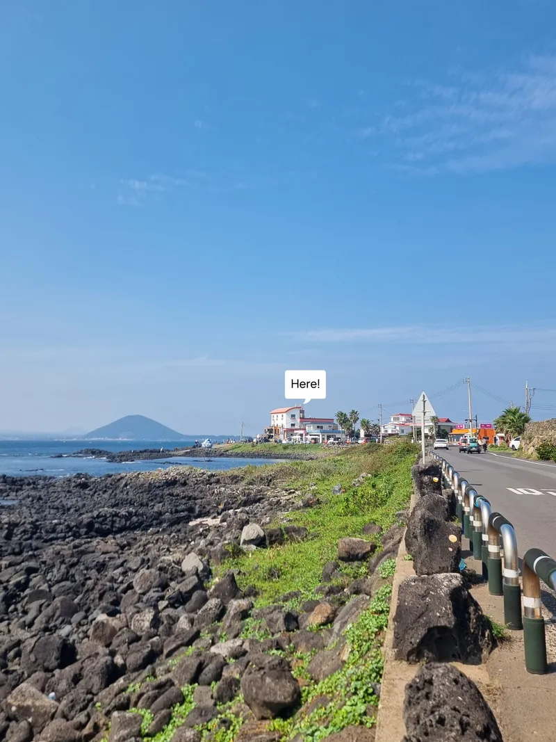 [제주 우도] 제주보다 특별한 우도 오션뷰 #복층#옥캉스#워케이션 11