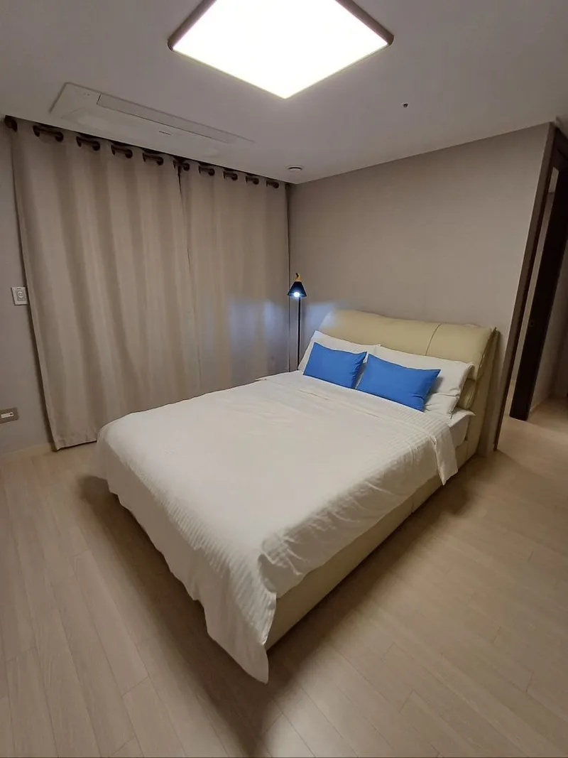 [Sejong] 5 minutes from Chungnam National University Hospital in Haemil Village 2nd Complex, 10 minutes from Sejong Government Complex, 5-6 people possible 2