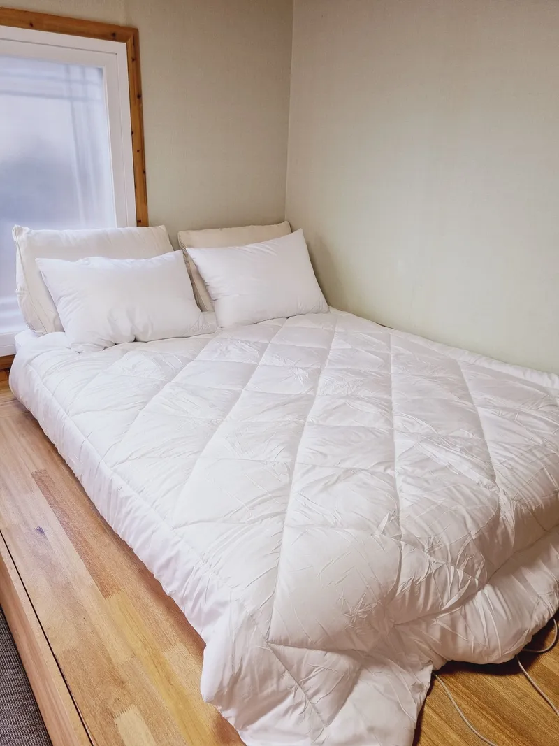 [Chuncheon][Chuncheon, Gangwon-do] A small house with a yard along the Hongcheon River 4