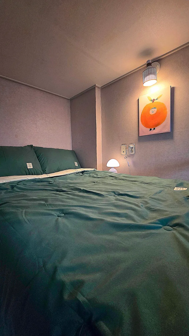 [Gangseo, Seoul] Stay for single life with high ceiling and glass windows 4