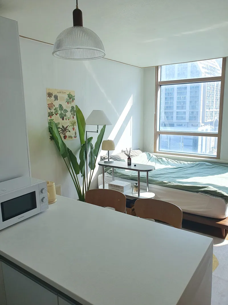 [Gangdong, Seoul] Fully-equipped with mining, 2-minute walk from Cheonho Station, city view 12