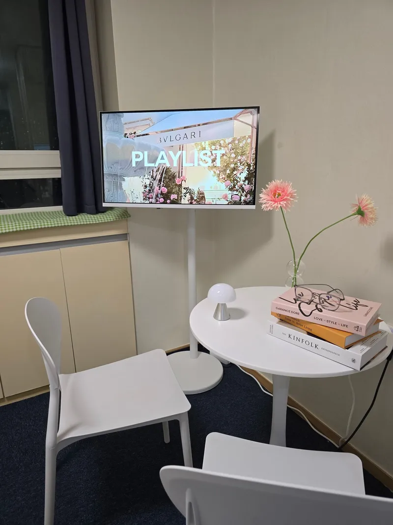 [Gwanak, Seoul] 1 minute walk from Seoul National University Station, full options 13