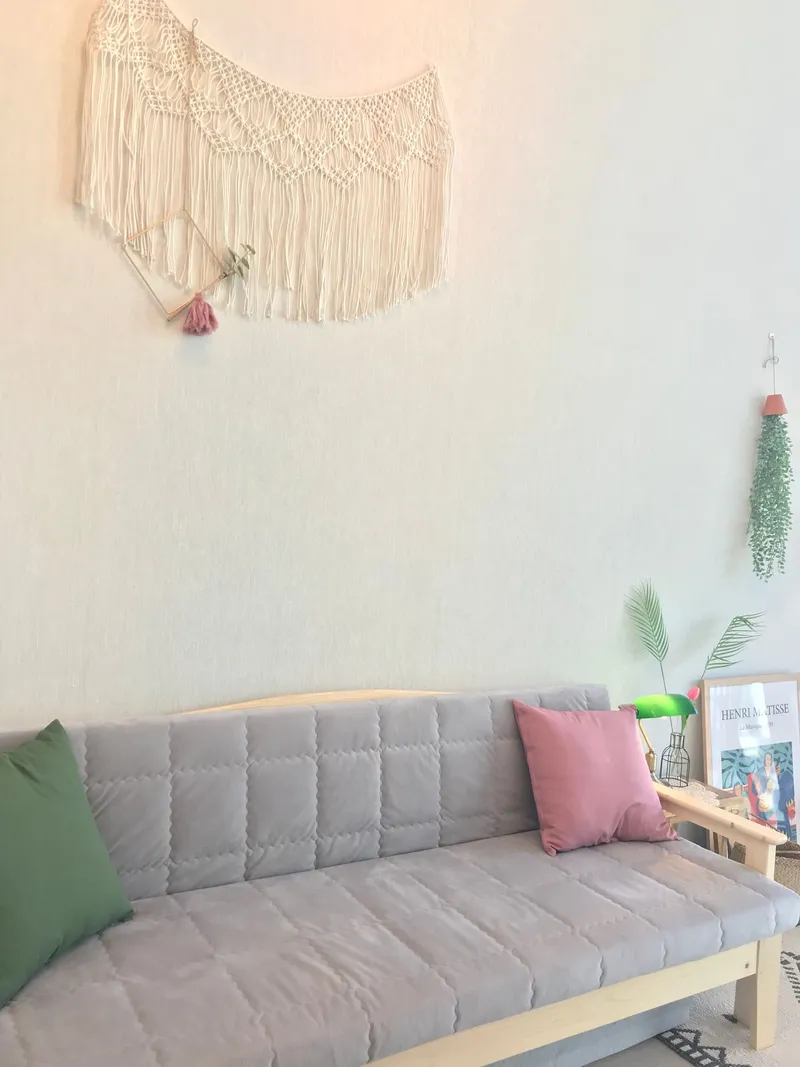 [Gangdong, Seoul] 3-minute walk from Amsa Station, 5m high duplex one-room house with good lighting 9