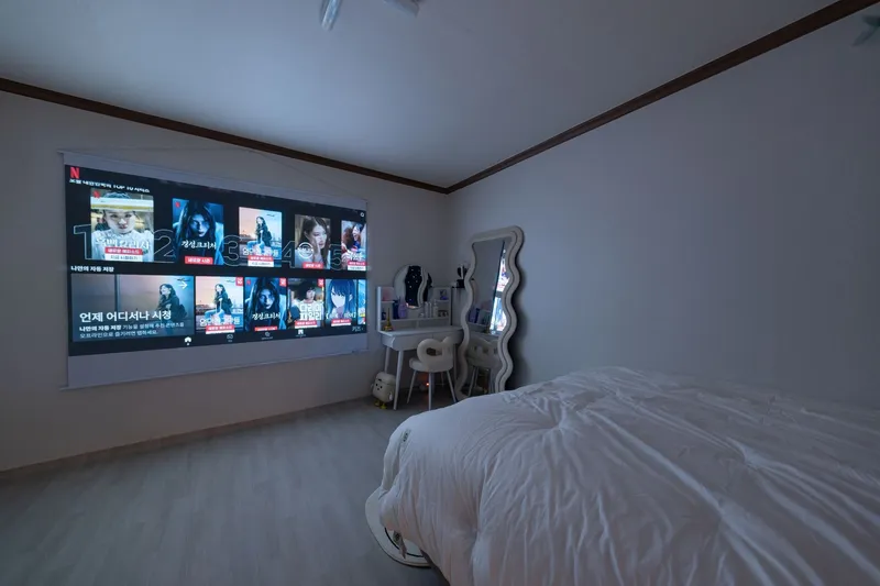 [Seo-gu, Daejeon][Daejeon Manyeon-dong] Spacious two-room with lots to enjoy #Nearby places with lots to do 37