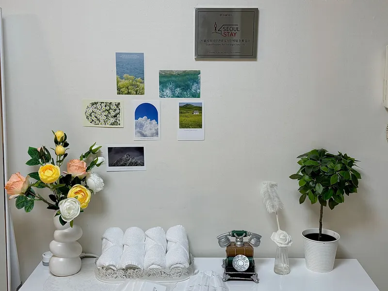 [Dongjak, Seoul][Seoul Sadang] Two-room accommodation close to Sadang downtown #Private #Various parties 34