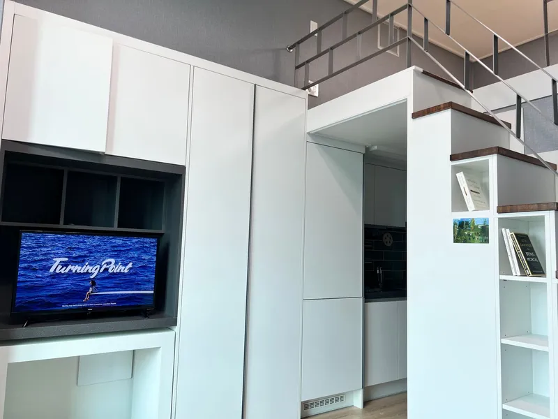 [Seongdong, Seoul] 1 minute from Wangsimni Station, newly built duplex Seongsu/Gwanghwamun/Jongno/Konkuk University 3
