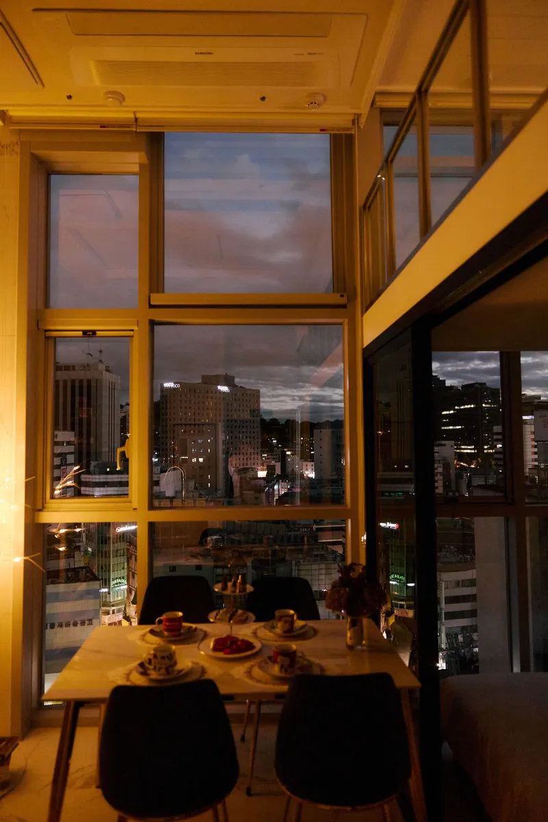 [Jung-gu, Seoul] Myeongdong Namdaemun Seoul City Hall Station Fully-Option Newly Built Officetel 13th Floor 38