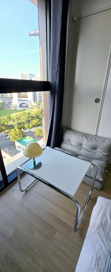 [Jeonju] Staying at an officetel near Jeonju City Hall in Hanok Village Jeonju 2 5
