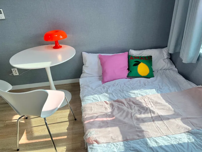 [Seongdong, Seoul] 1 minute from Wangsimni Station, newly built duplex Seongsu/Gwanghwamun/Jongno/Konkuk University 2